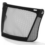 Nylon Wire Mesh Visor (#20923-001)
