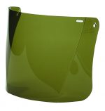 Tinted Polycarbonate Visor (#20931-001)