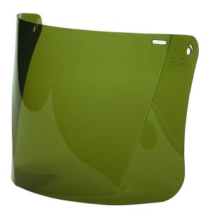 Tinted Polycarbonate Visor (#20931-001)