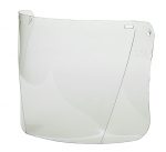 Clear Acetate Anti-Fog Visor (#20933-001)