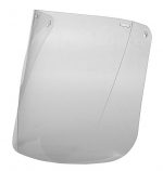 Clear Polycarbonate Anti-Fog Visor (#20940-001)