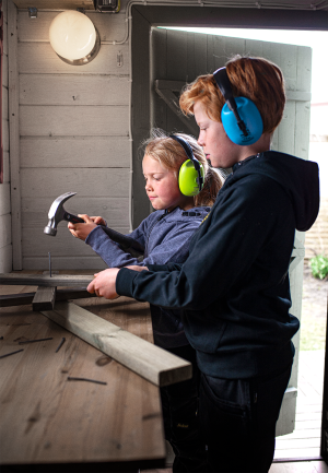 Small Junior Earmuffs