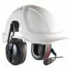 Electronic Hearing Protection Bluetooth Cap Mounted Hard hat Communication in Noise