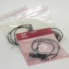 Stereo Mono Headset Cables Mp3 Phone Radio Attachment