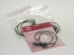 Stereo Mono Headset Cables Mp3 Phone Radio Attachment