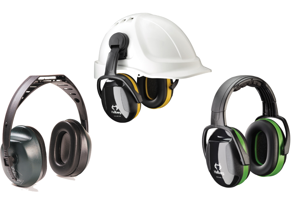 Passive Hearing Protection