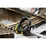 Hellberg Synergy Bluetooth Headset hearing protection