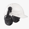 Bluetooth Xstream Headset on Hard Hat
