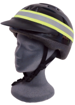 LVM Orbis uni on equestrian helmet
