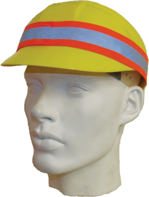 LVM Orange Orbis Uni on bump cap
