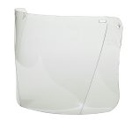 Extra Long Polycarbonate Visor