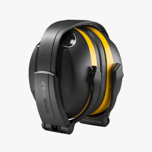 Foldable earmuff