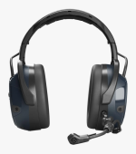bluetooth boom mic headset