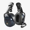 bluetooth boom mic helmet mount headset