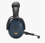 bluetooth boom mic helmet mount headset