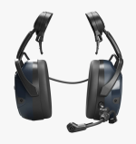 bluetooth boom mic helmet mount headset