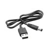 Hellberg USB Charging Cable 39926-001 for Xstream and Synergy hearing protectors