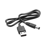 Hellberg USB Charging Cable 39926-001 for Xstream and Synergy hearing protectors