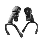 Hellberg Spare Helmet Arms 26108-910 replacement pair for hearing protectors